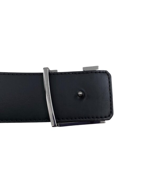 Louis Vuitton Belt LV Initial 40 mm Reversible Monogram Eclipse Black main image 11